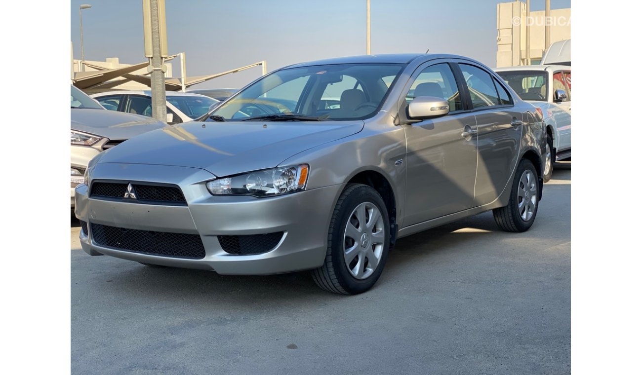 Mitsubishi Lancer 2016 Ref#573