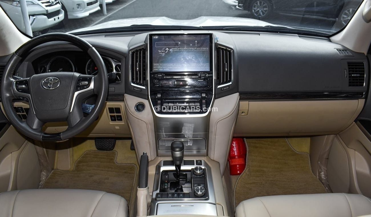 Toyota Land Cruiser VX.R