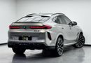 بي أم دبليو X6 M Competition 4.4L