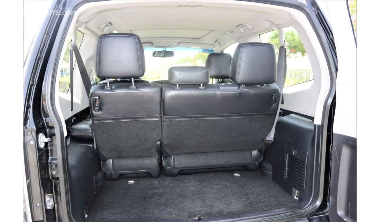 Mitsubishi Pajero MITSUBISHI PAJERO  2 DOOR 3.8 MODEL 2009  GULF SPACE