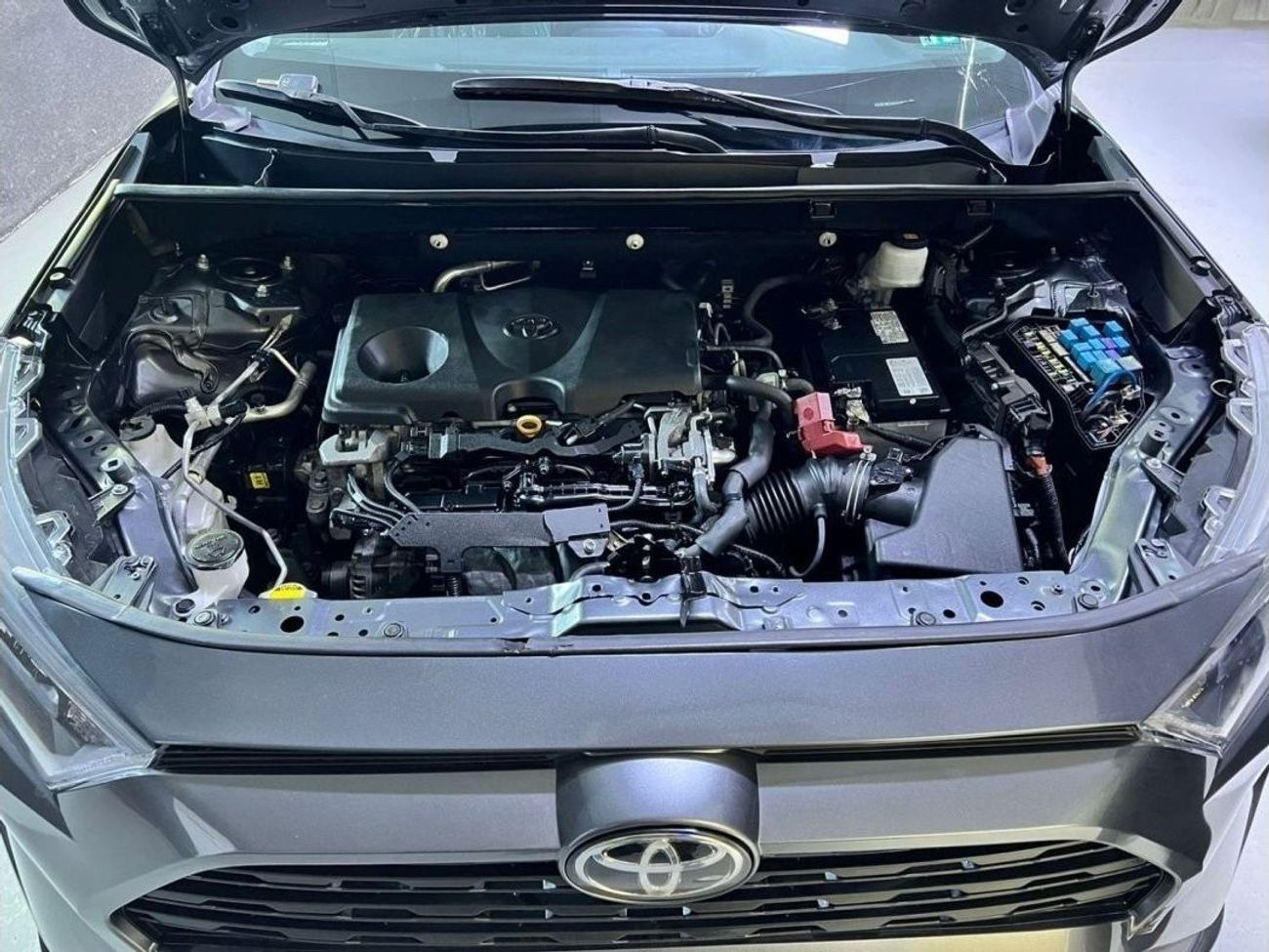 Toyota RAV4 LE Perfect inside and out