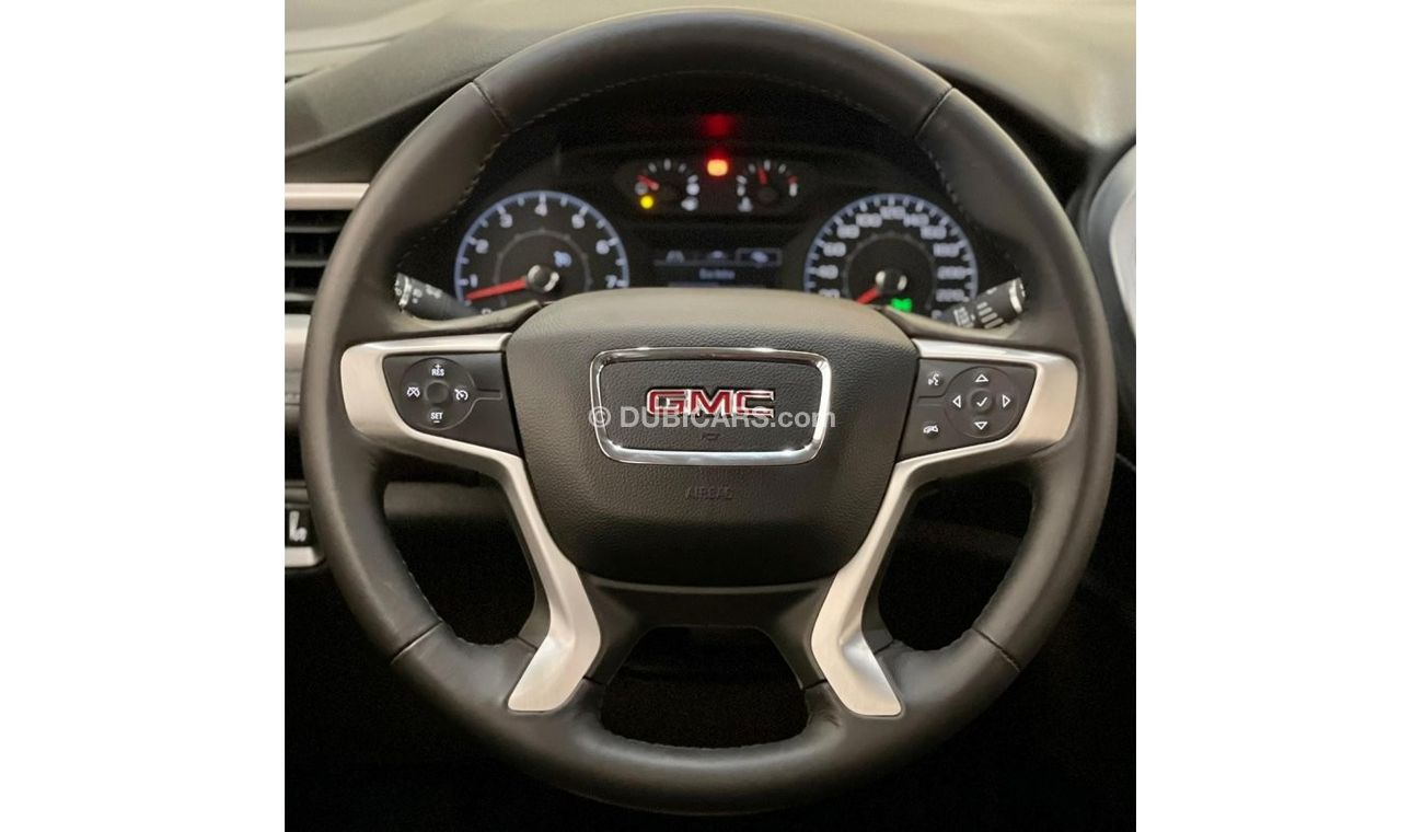 GMC Acadia 2017 GMC Acadia SLE, Warranty, Full Service History,7 Seats, GCC