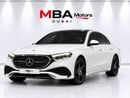 Mercedes Benz E300 AMG