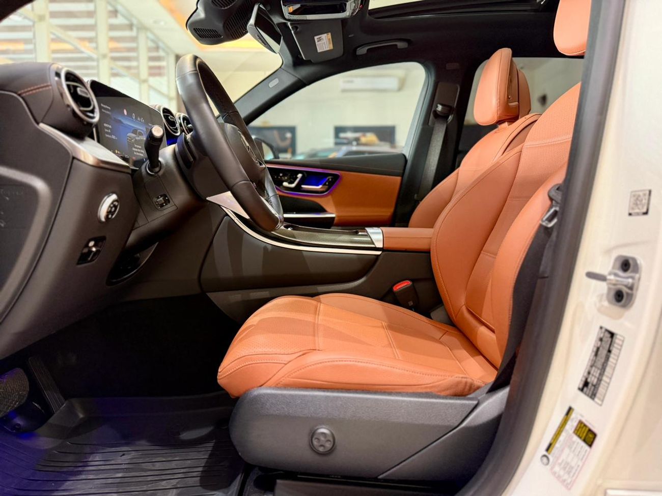 Mercedes-Benz GLC 300 4Matic