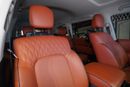 Nissan Patrol LE PLATINUM