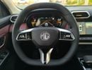 MG ZS 1.5Turbo Luxury Full Option GCC Specs 2025 Model Brand New Zero Km