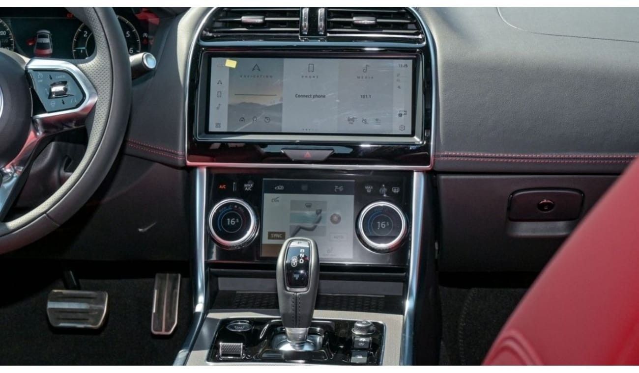 جاكوار XE EXPORT PRICE IS AED145000