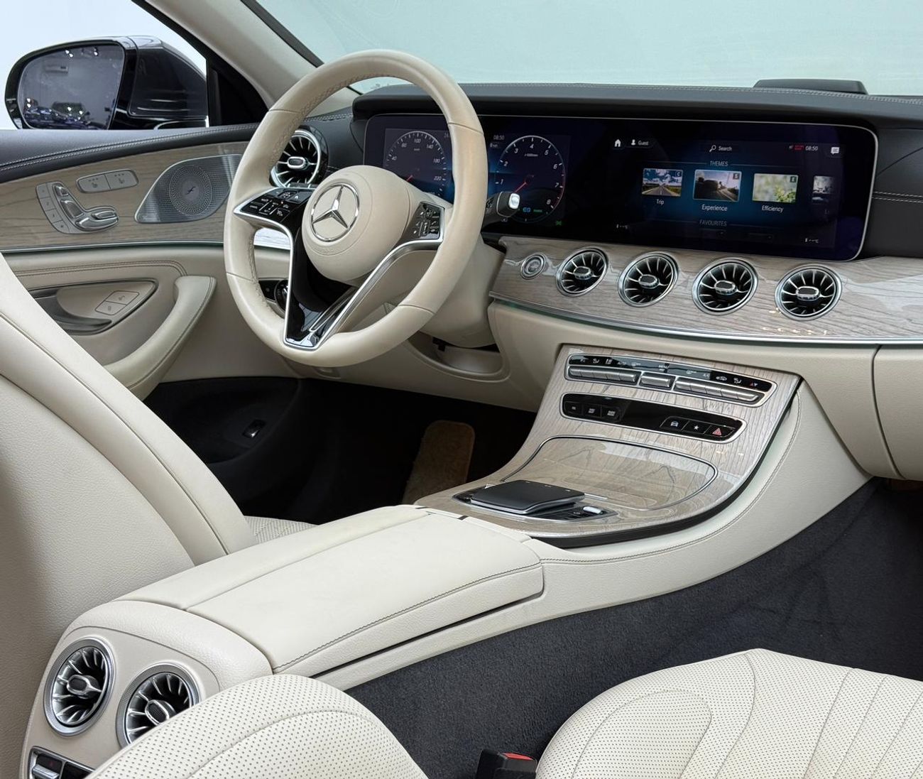 Mercedes-Benz CLS 450 2023 Mercedes Benz CLS450 4Matic, Warranty, Very Low Km, Fully Loaded, Excellent Condition, Korean