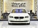 BMW 520i EXCELLENT DEAL for our BMW 520i ( 2012 Model ) in White Color GCC Specs