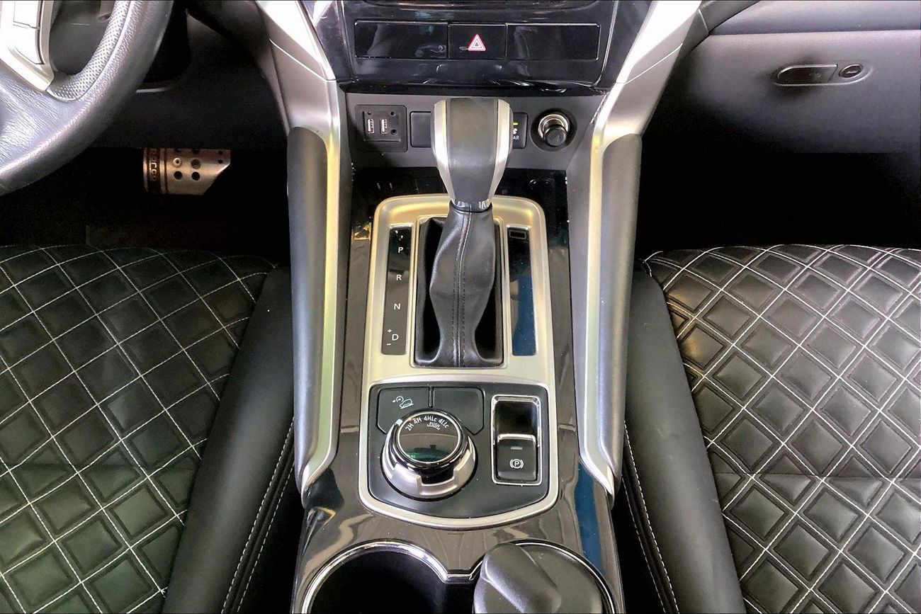 Mitsubishi Montero Sport Signature Edition | Guaranteed Warranty | 0 Down Payment