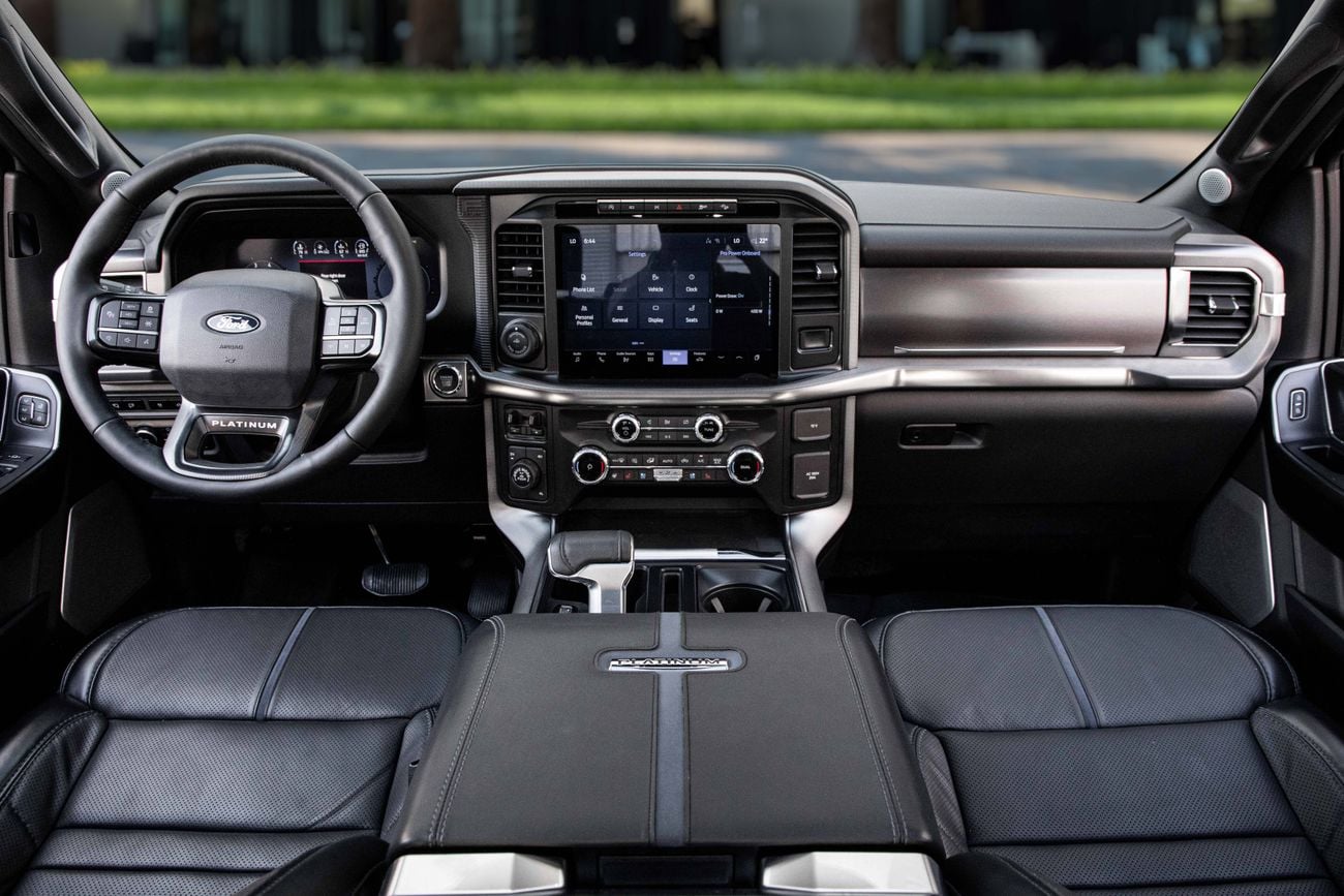 Ford F 150 F-Series Platinum | 4,113 P.M | 0% Downpayment | Ford Warranty!