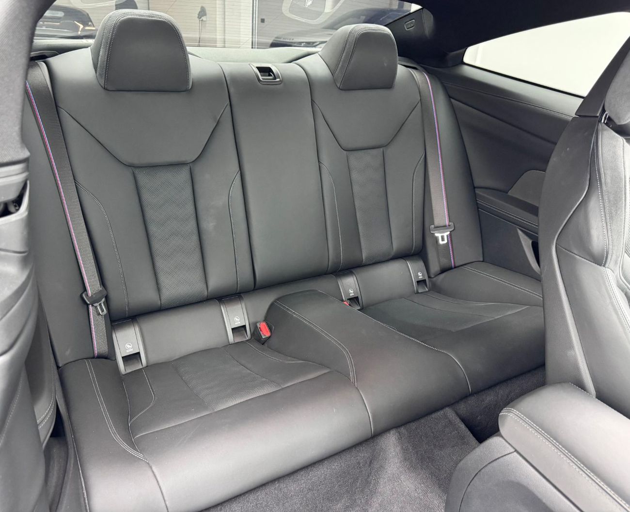 BMW M4 Competition 3.0L 2023 BMW M4 Competition, Edition 50 Jahre BMW M, 2028 BMW Warranty + Service Contra