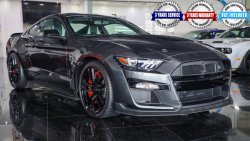 Ford Mustang 2020 Shelby GT500, 5.2L V8 GCC, 0km w/ 3Yrs or 100K km WTY + 60K km Service