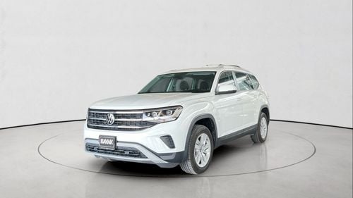 فولكس واجن تيرامونت 3.6 V6 TRENDLINE 4WD AUTO | شامل الضمان | 0 ﺪﻔﻋﺓ ﺃﻮﻟﻯ