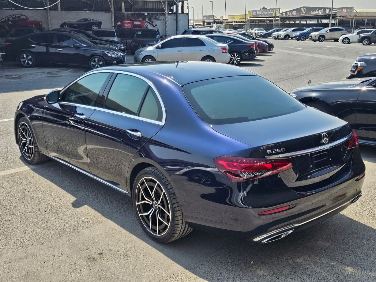 مرسيدس بنز E 250