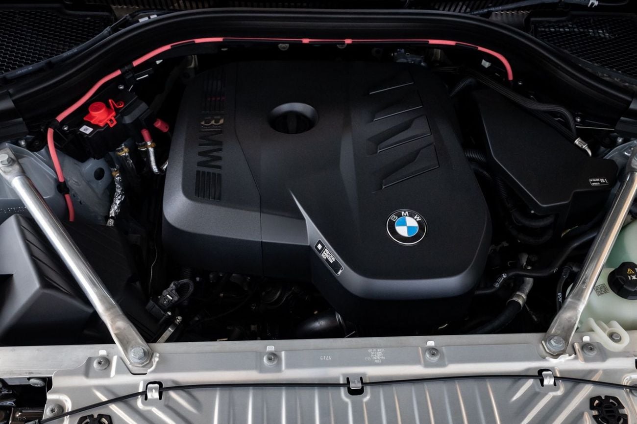 بي أم دبليو X3 BMW X3 xDrive30L M-Sport 2025 Chinese Specs | Warranty