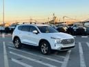 Hyundai Santa Fe 2022 Hyundai Santafe SEL  2.4L V4 - Rear Camera & Sensor - Leather Seats -