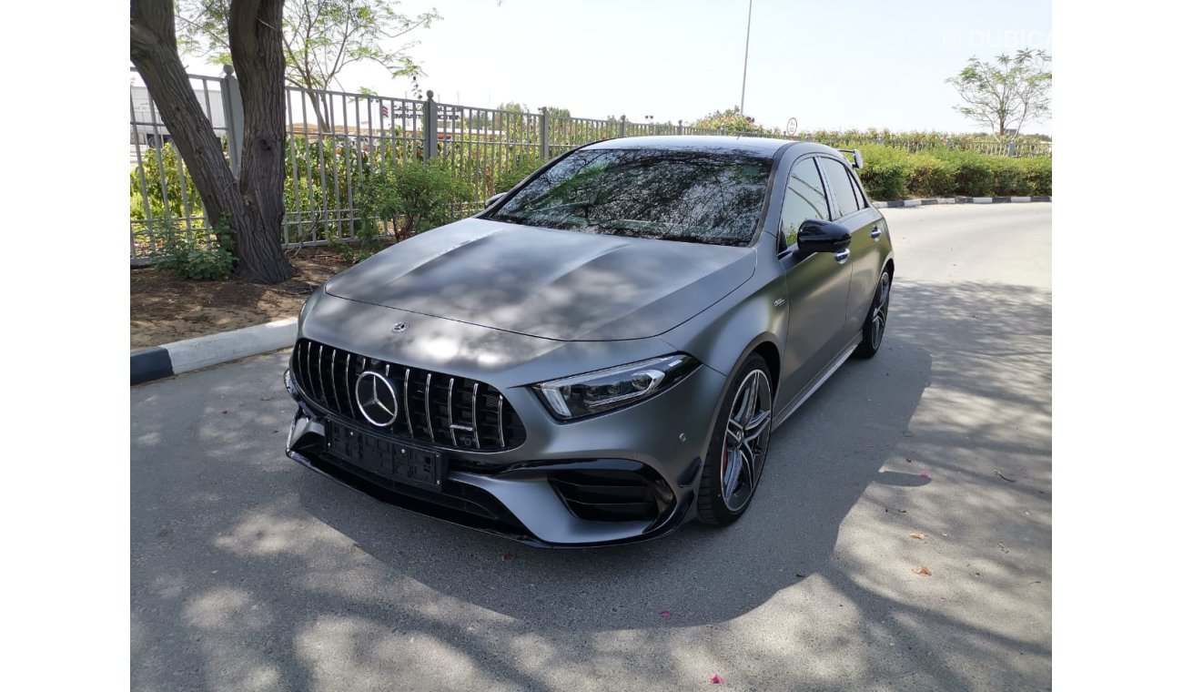 مرسيدس بنز A 45 AMG A45 S