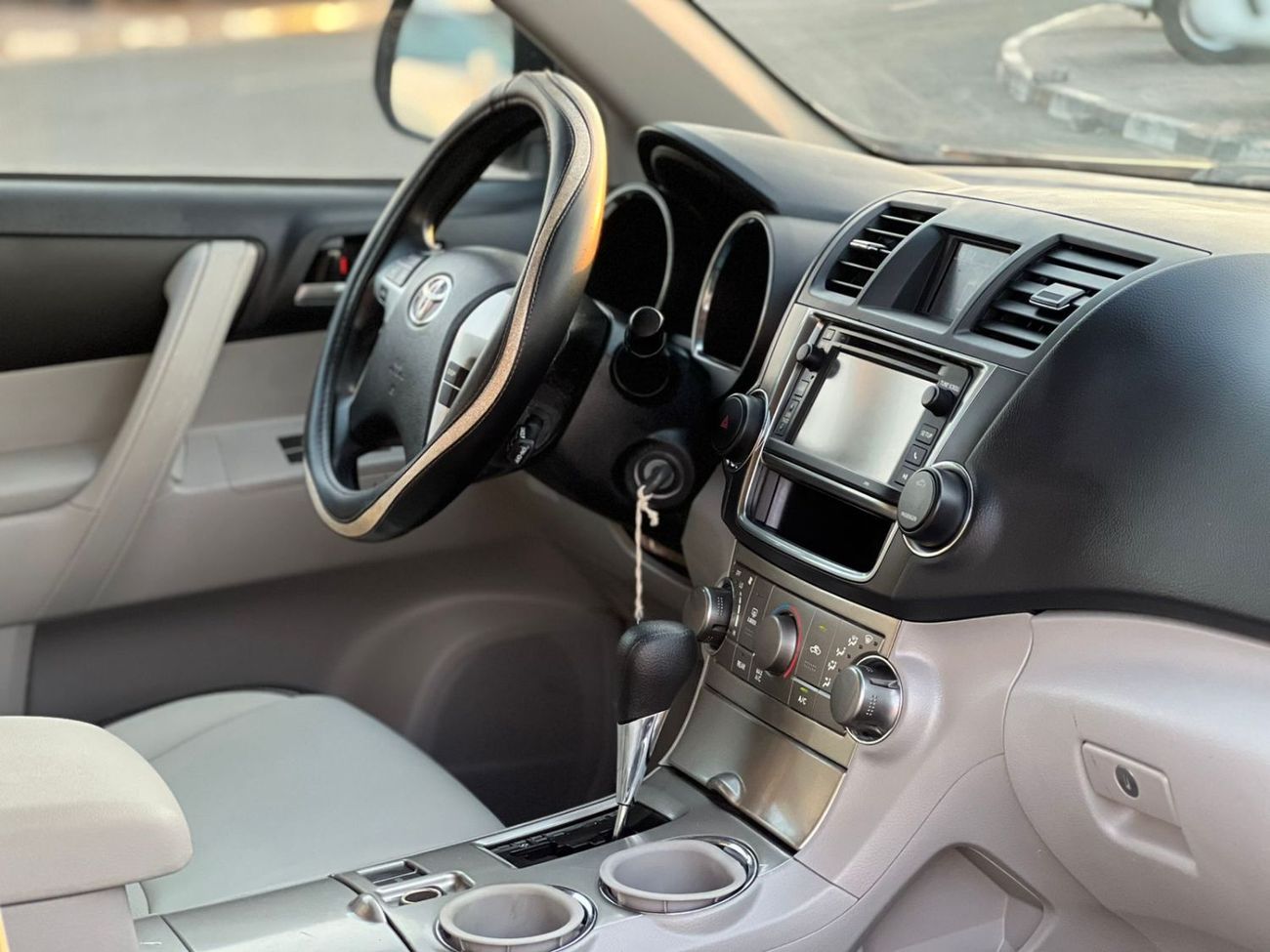 تويوتا هايلاندر 