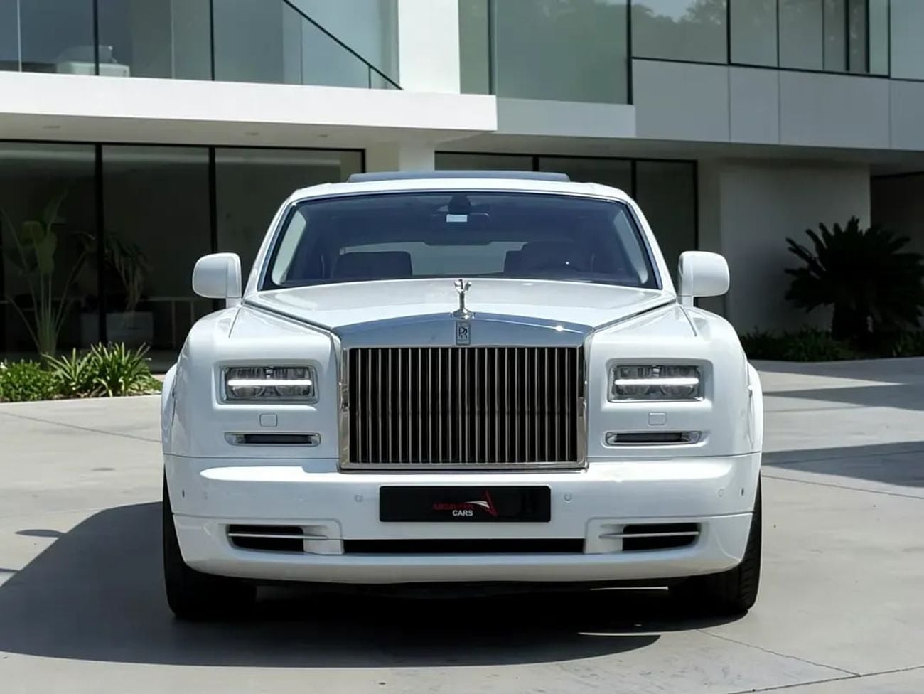 Rolls Royce Phantom STD ROLLS-ROYCE PHANTOM STANDARD | 6.75L V12 | 2014 | FULL SERVICE HISTORY | ORIGINAL PAINT | GCC/OT