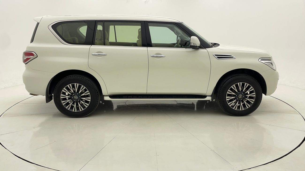 Nissan Patrol SE T2 4 | Zero Down Payment | Home Test Drive