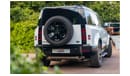 Land Rover Defender BRAND NEW RIGHT HAND DRIVE