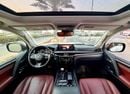 لكزس LX 570 بلاتينيوم - Canadian Specs