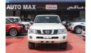 Nissan Patrol Safari (2019) Inclusive VAT, Al Rostamani