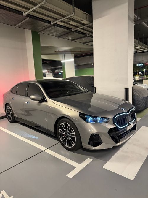 BMW 520i M SPORT