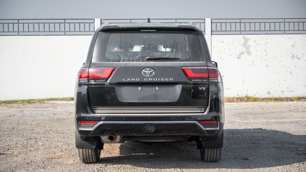 Toyota Land Cruiser TOYOTA LANDCRUISER 4.0 VX HI -2025YM