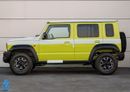 سوزوكي جيمني GLX 1.5L 4x4 GLX 2026 | 9 inch Display | Hill Decent Control | Headlamp Washers| Rear Camera| Book Now!