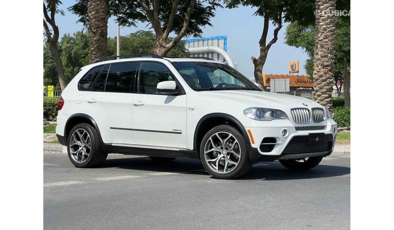 BMW X5 xDrive 50i BMW X5 2013 XDRIVE 5.0L ORIGINAL PAINT IN PERFECT CONIDITION