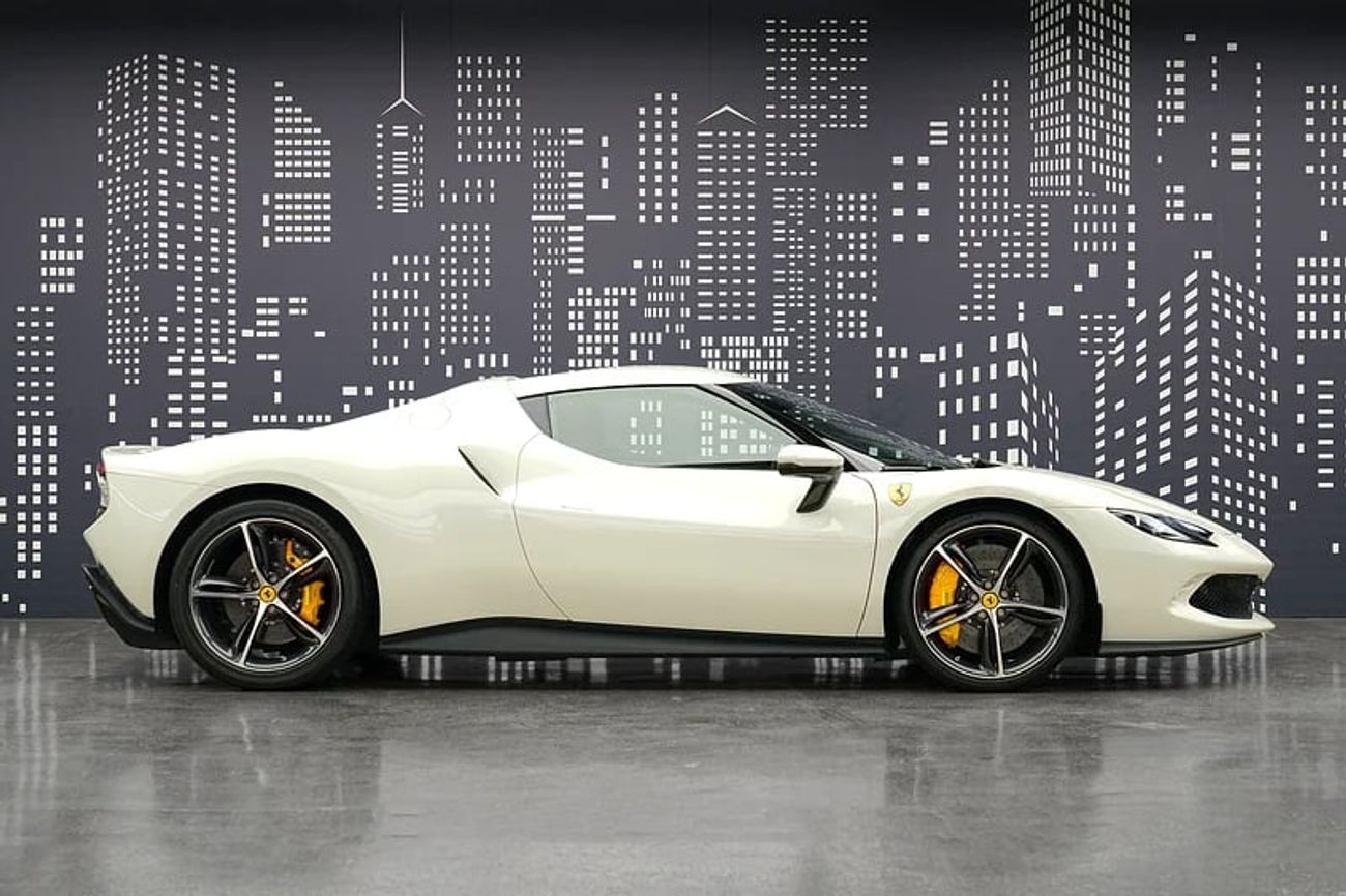 Ferrari 296 GTB 3.0T V6 PHEV