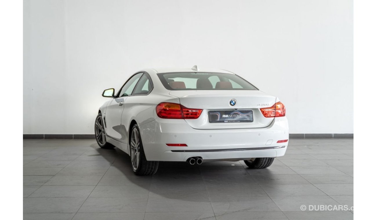 BMW 428i 428i Sport Line