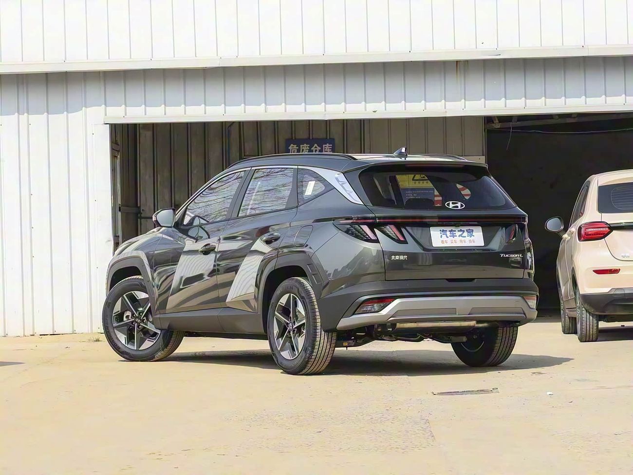 Hyundai Tucson Hyundai Tucson L 2025 1.5T Elite Edition | Panoramic Sunroof | For Export only