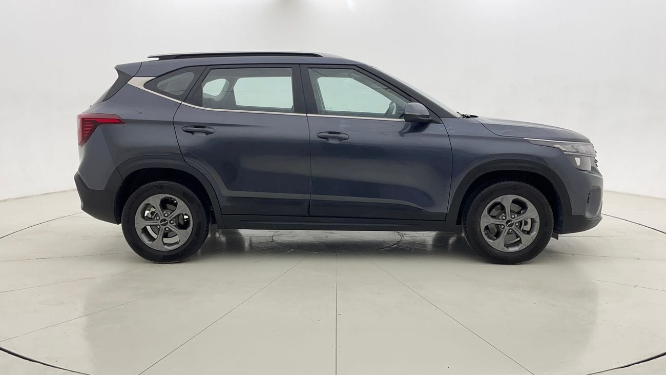 كيا سيلتوس LX 1.6 | بدون دفعة مقدمة | اختبار القيادة في المنزل