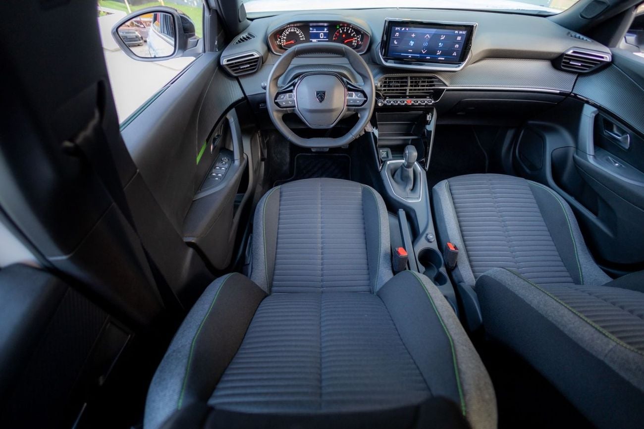 بيجو 2008 2008 Peugeot 2008 2025 مواصفات خليجية مقابل 936.00 AED شهريًا