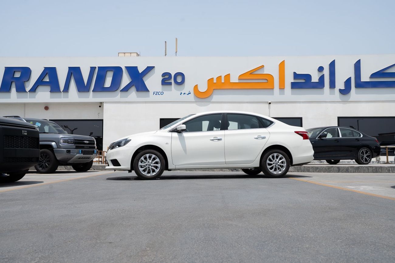 Nissan Sylphy Nissan Sylphy Classic 1.6L 2025