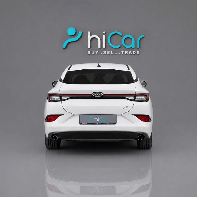 JAC J7 LUXURY, миниатюра 17