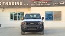Toyota Prado  TOYOTA PRADO PETROL 2.4T E BASIC 2025 MODEL BLACK INSIDE BLACK