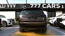 لاند روفر رينج روفر SV P615 SWB | Tourmaline Brown | Tan Interior | 4.4L Twin-Turbo V8 | GCC Specs