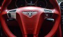 Bentley Continental GTC Speed