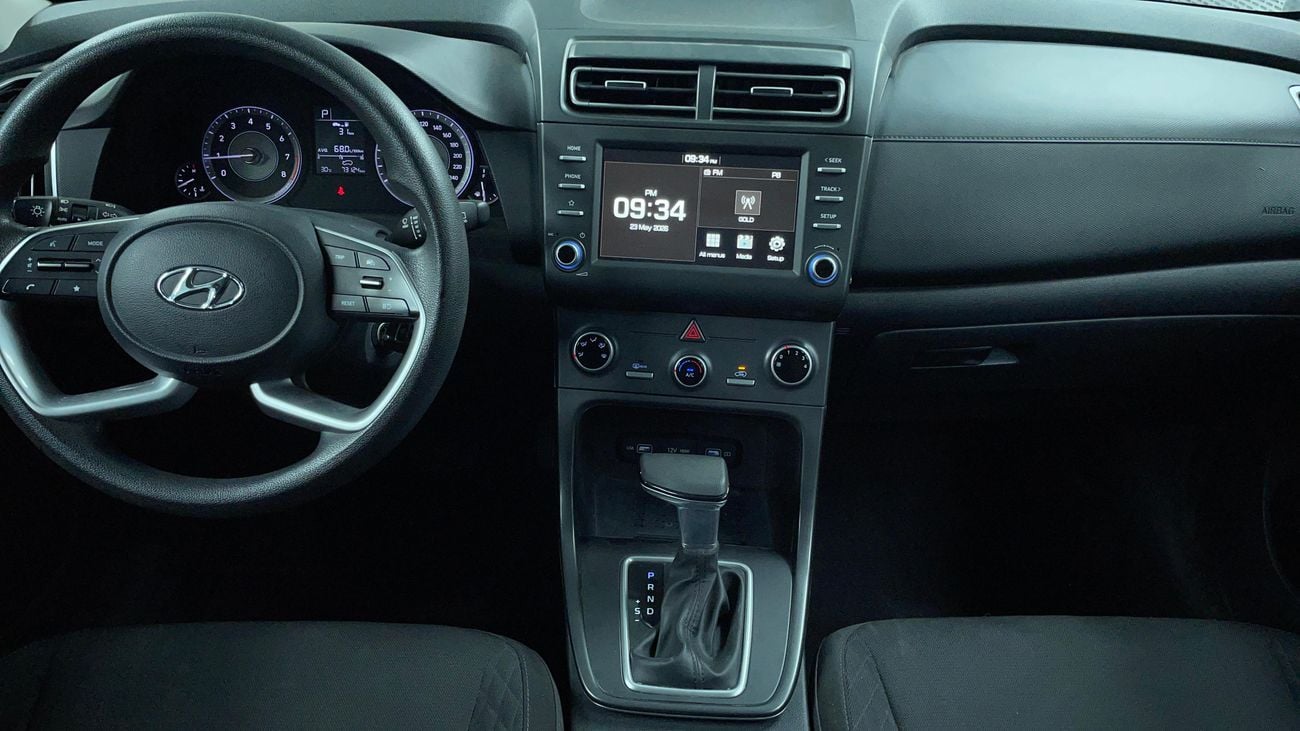 Hyundai Creta 2024 SMART | AED 828/Month | 0 DP | 30 Day Return | Warranty | Service History