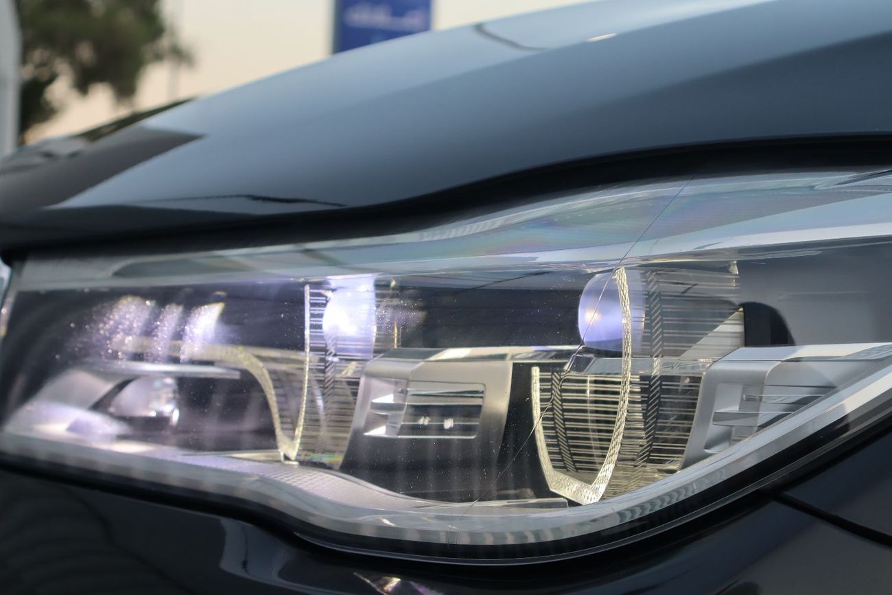 بي أم دبليو 740Li M Sport 3.0L (335 HP)