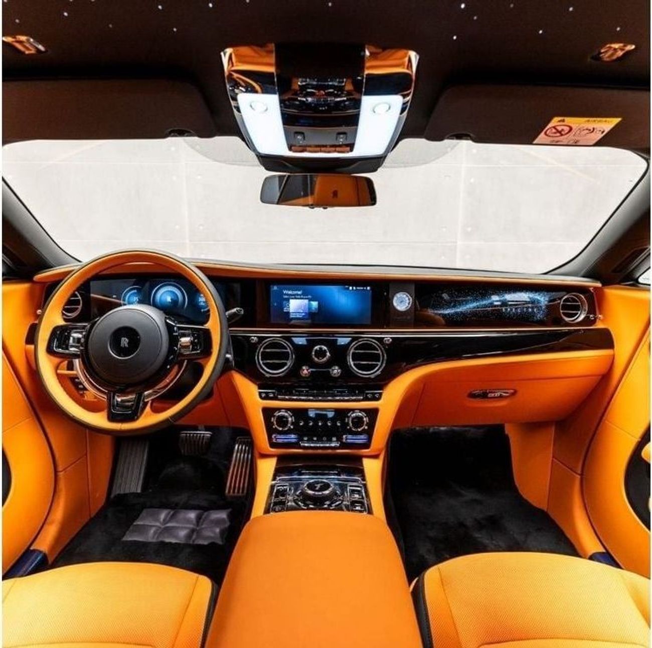 Rolls-Royce Spectre 2024 | Brand New | GCC Specs | Full Options | Agency Warranty & Service