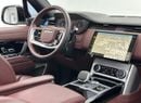 Land Rover Range Rover HSE P530 4.4L 2023 Land Rover Range Rover HSE P530, Aug/2028 Land Rover Warranty + Service Contract,
