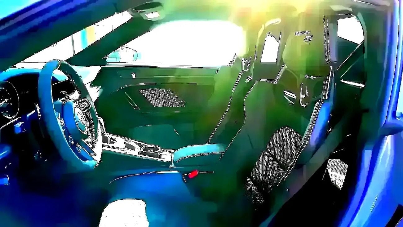 بورش 911 Carrera GTS 3.0L (450 HP) Coupe