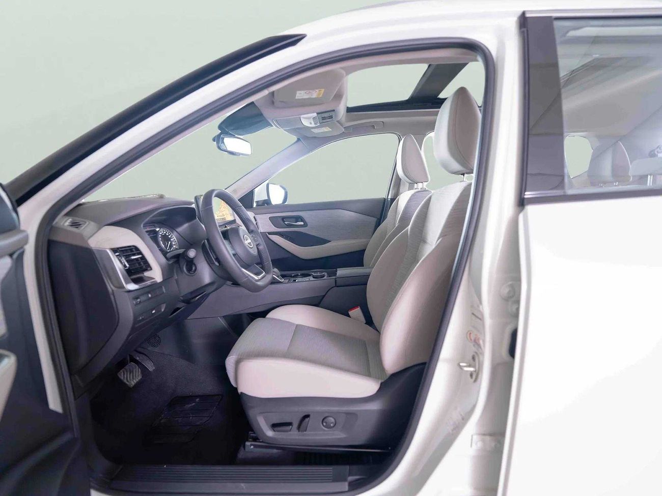 Nissan XTrail SV 2.5L SV 2.5