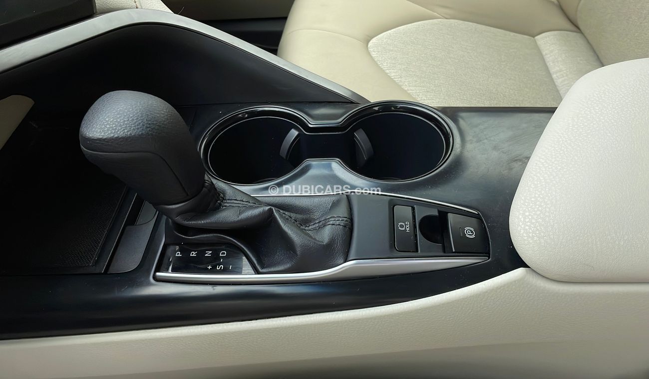 Toyota Camry S 2.5 | Under Warranty | Inspected on 150+ parameters