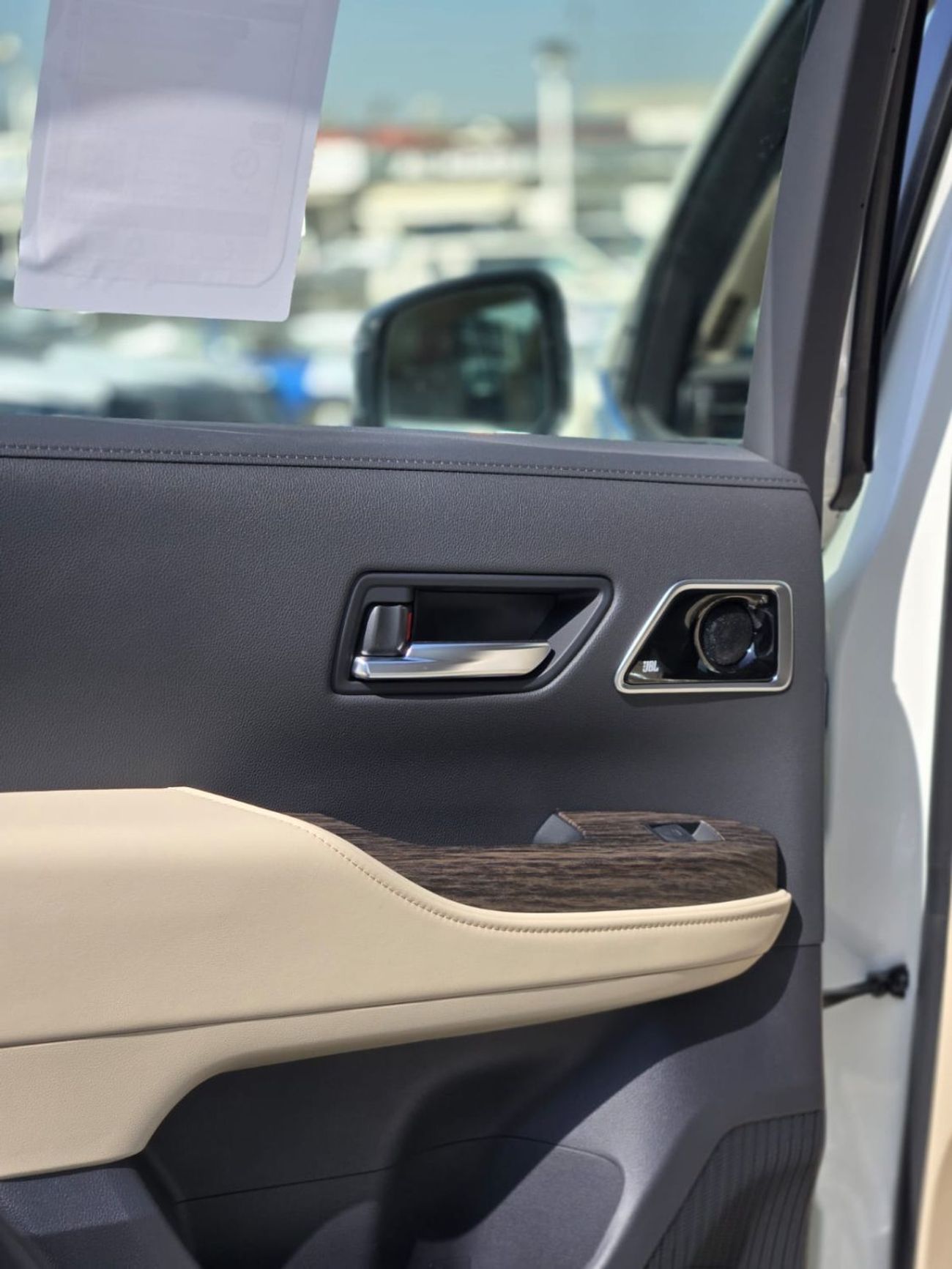 Toyota Land Cruiser LC300 4.0L VXR PETROL A/T 7 SEATER FULL OPTION